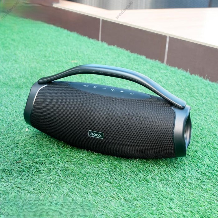 Портативна колонка Bluetooth HOCO DS48 Peak BT speaker IPX6 BT5.3 TWS 40W