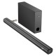 Портативна колонка Bluetooth Саундбар HOCO HS1 Prestige home theater speaker 80W Black