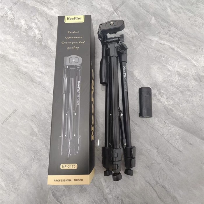 Штатив-трипод Tripod Stand Multifunctiona Neepho NP-3170 1.05m