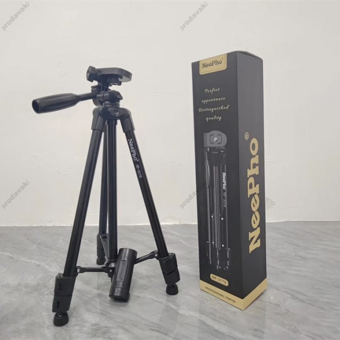 Штатив-трипод Tripod Stand Multifunctiona Neepho NP-3170 1.05m