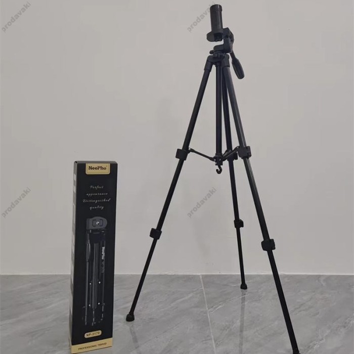 Штатив-трипод Tripod Stand Multifunctiona Neepho NP-3170 1.05m