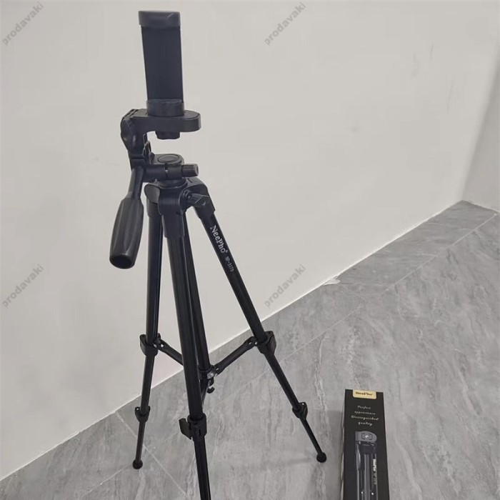 Штатив-трипод Tripod Stand Multifunctiona Neepho NP-3170 1.05m