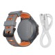 Дитячий смарт-годинник HOCO Y107 4G Call WiFi/GPS/LBS positionning Orange