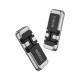Органайзер для кабеля WIWU CH011 Car Data Cable Organizer Magnetic Bracket Black