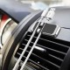 Органайзер для кабеля WIWU CH011 Car Data Cable Organizer Magnetic Bracket Black