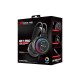 Дротові навушники XTRIKE ME GH-510S Cwired headset RGB Black