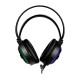 Дротові навушники XTRIKE ME GH-510S Cwired headset RGB Black