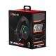 Дротові навушники XTRIKE ME GH-606 wired headset RGB Black