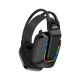 Дротові навушники XTRIKE ME GH-712 wired headset RGB Black