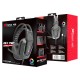 Дротові навушники XTRIKE ME GH-712 wired headset RGB Black