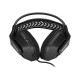 Дротові навушники XTRIKE ME GH-712 wired headset RGB Black