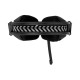 Дротові навушники XTRIKE ME GH-712 wired headset RGB Black