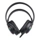 Дротові навушники XTRIKE ME GH-509 Gaming Backlight headset RGB Black