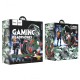 Дротові навушники HOCO ESD08 Gaming LED Headphones Hi-Res Camouflage-Green