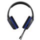 Дротові навушники iPega PG-R006B Gaming Noice Reduction 3.5mm Black-blue