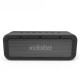 Портативна колонка Bluetooth Xdobo 1983 MAX IPX5 BT5.3 TWS 120W Black