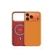 Чохол K-DOO Kevlar Explorer case with MagSafe для iPhone 17 Pro Bright orange