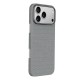 Чохол K-DOO Kevlar Explorer case with MagSafe для iPhone 17 Pro Titanium Grey