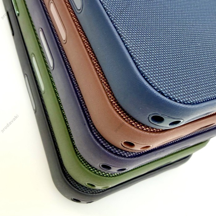 Чохол TechWoven with MagSafe для iPhone 18 Pro Max Black