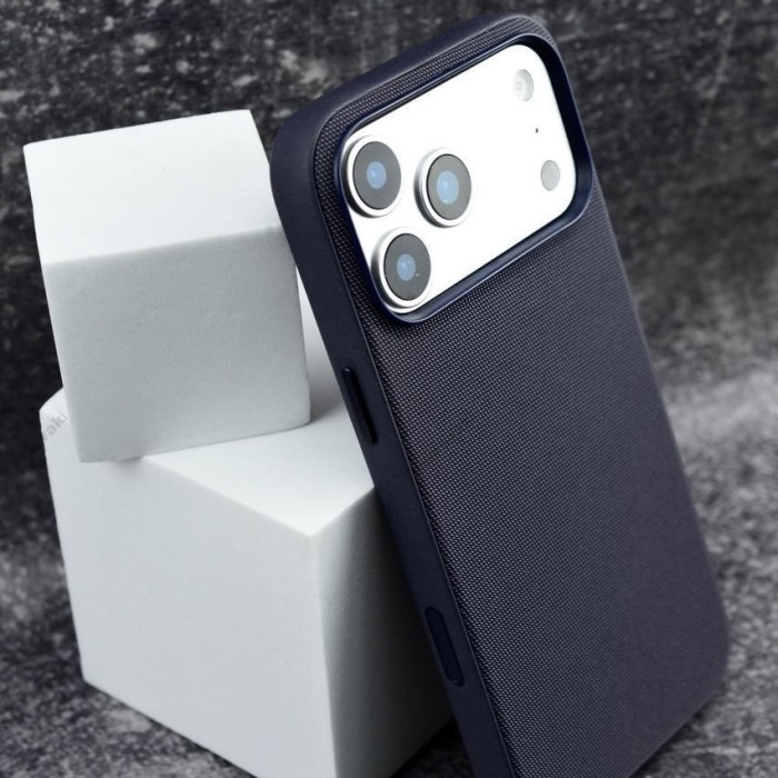 Чохол TechWoven with MagSafe для iPhone 18 Pro Max Black