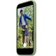 Чохол Silicone with MagSafe для iPhone 17 Pro Light moos