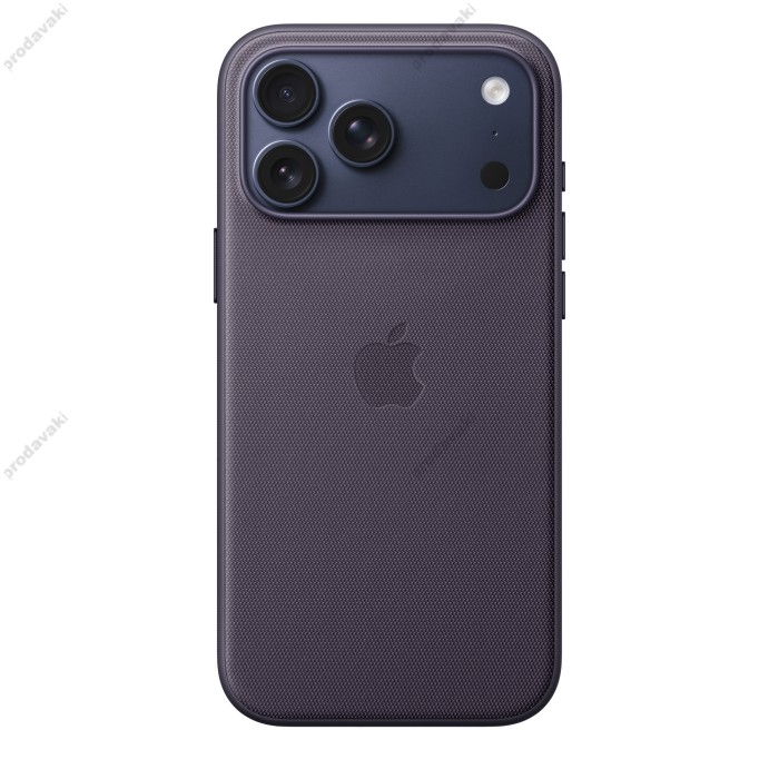 Чохол TechWoven with MagSafe для iPhone 18 Pro Max Purple