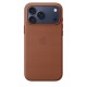 Чохол TechWoven with MagSafe для iPhone 17 Pro Sienna