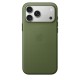 Чохол TechWoven with MagSafe для iPhone 18 Pro Max Green