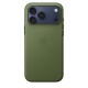 Чохол TechWoven with MagSafe для iPhone 18 Pro Max Green