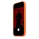 Чохол Silicone with MagSafe для iPhone 17 Orange