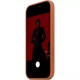 Чохол Silicone with MagSafe для iPhone 17 Terra cotta