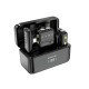 Бездротовий мікрофон для телефону Wiwu Wi-WM005 Type-C - Lightning  з кейсом заряджання