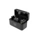 Бездротовий мікрофон для телефону Wiwu Wi-WM005 Type-C - Lightning  з кейсом заряджання