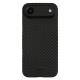 Карбоновий чохол K-Doo Air Carbon для iPhone 17 Air Black