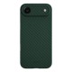 Карбоновий чохол K-Doo Air Carbon для iPhone 17 Air Green