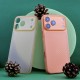 Карбоновий чохол K-Doo Air Carbon для iPhone 18 Pro Max Titanium grey
