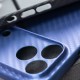 Карбоновий чохол K-Doo Air Carbon для iPhone 18 Pro Max Titanium grey