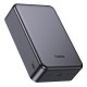 Повербанк портативний акумулятор Power bank Hoco J160B MagSafe magnetic PD 20W 20000 mAh Grey