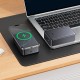 Повербанк портативний акумулятор Power bank Hoco J160B MagSafe magnetic PD 20W 20000 mAh Grey
