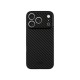 Карбоновий чохол K-Doo Air Carbon для iPhone 18 Pro Black