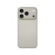 Карбоновий чохол K-Doo Air Carbon для iPhone 18 Pro Max Titanium grey