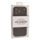 Карбоновий чохол K-Doo Air Carbon для iPhone 17 Black