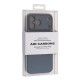 Карбоновий чохол K-Doo Air Carbon для iPhone 18 Pro Blue