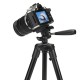 Штатив-трипод Tripod Stand Multifunctional Jmary KP-2205 ¼ 1.34m