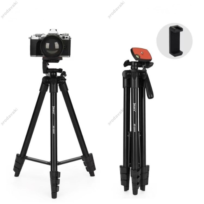Штатив-трипод Tripod Stand Multifunctional Jmary KP-2205 ¼ 1.34m