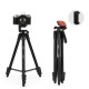 Штатив-трипод Tripod Stand Multifunctional Jmary KP-2205 ¼ 1.34m