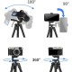 Штатив-трипод Tripod Stand Multifunctional Jmary KP-2205 ¼ 1.34m