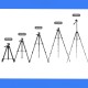 Штатив-трипод Tripod Stand Multifunctional Jmary KP-2205 ¼ 1.34m