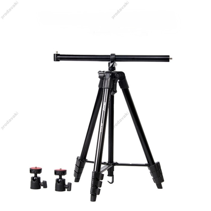 Штатив-трипод Tripod Stand Multifunctional Jmary KP-2207 ¼ 1.33m