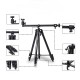 Штатив-трипод Tripod Stand Multifunctional Jmary KP-2207 ¼ 1.33m